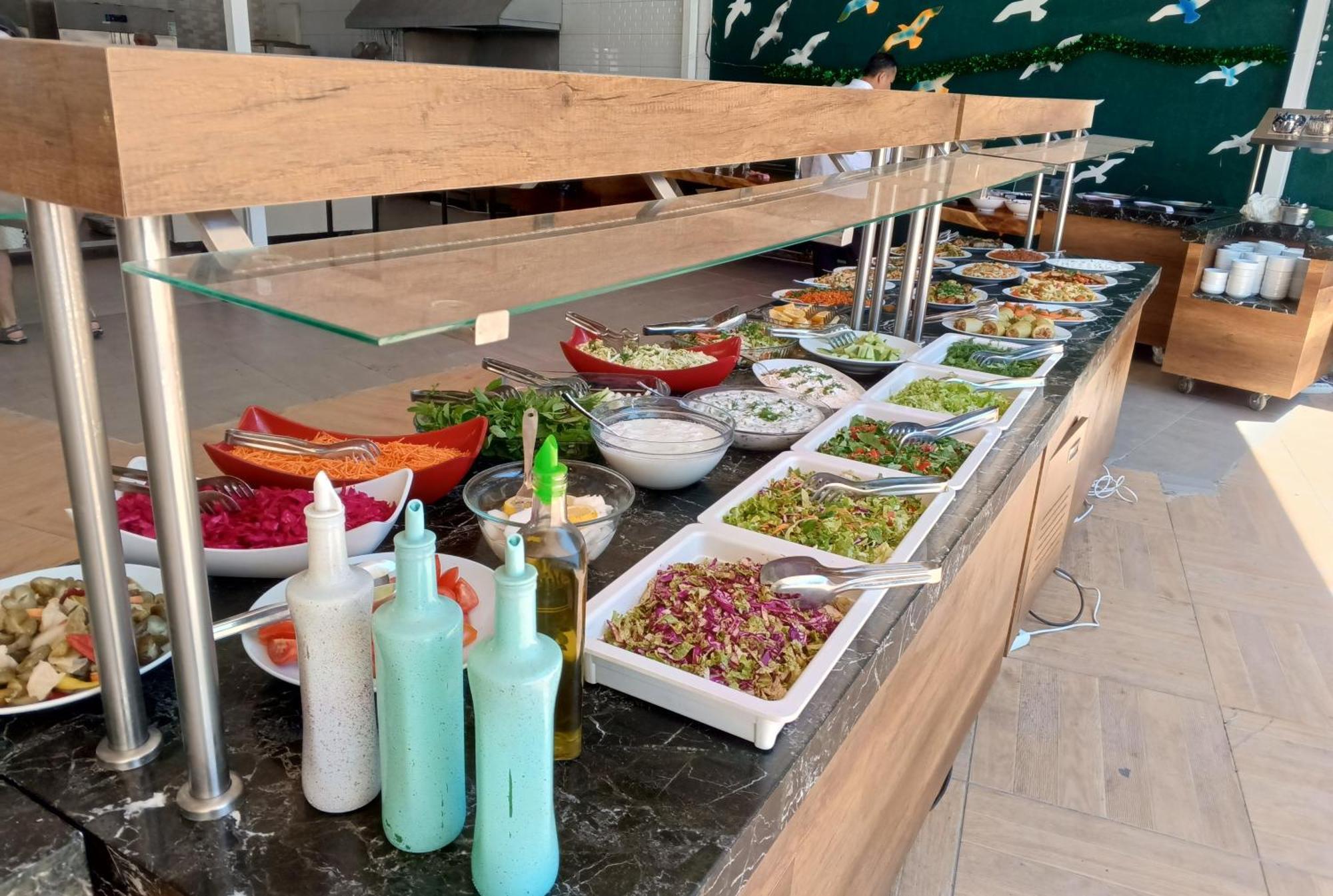 Uk Hotel Kiris 안탈리아 외부 사진