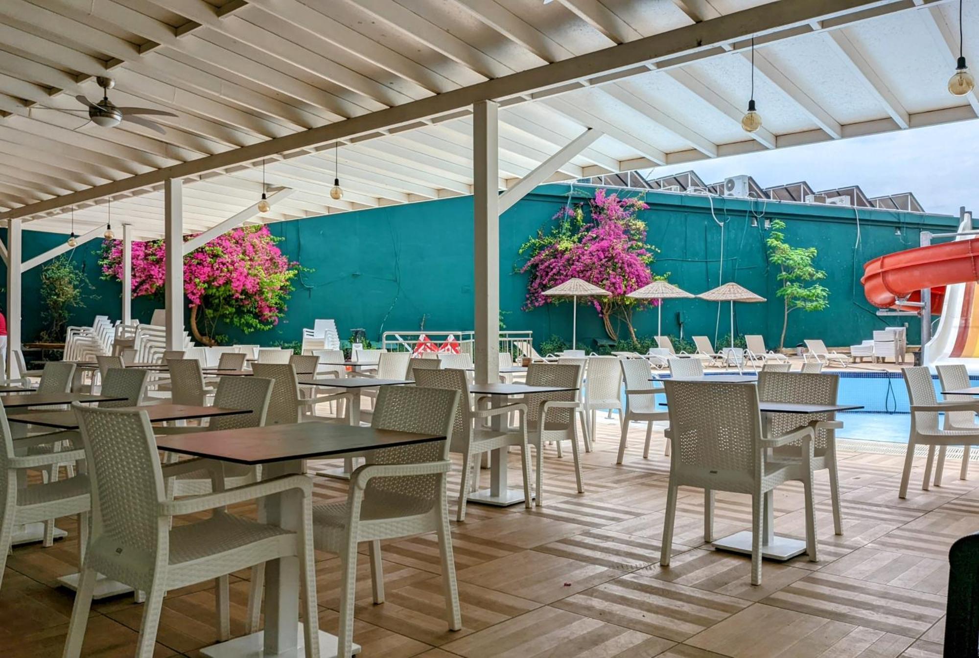 Uk Hotel Kiris 안탈리아 외부 사진
