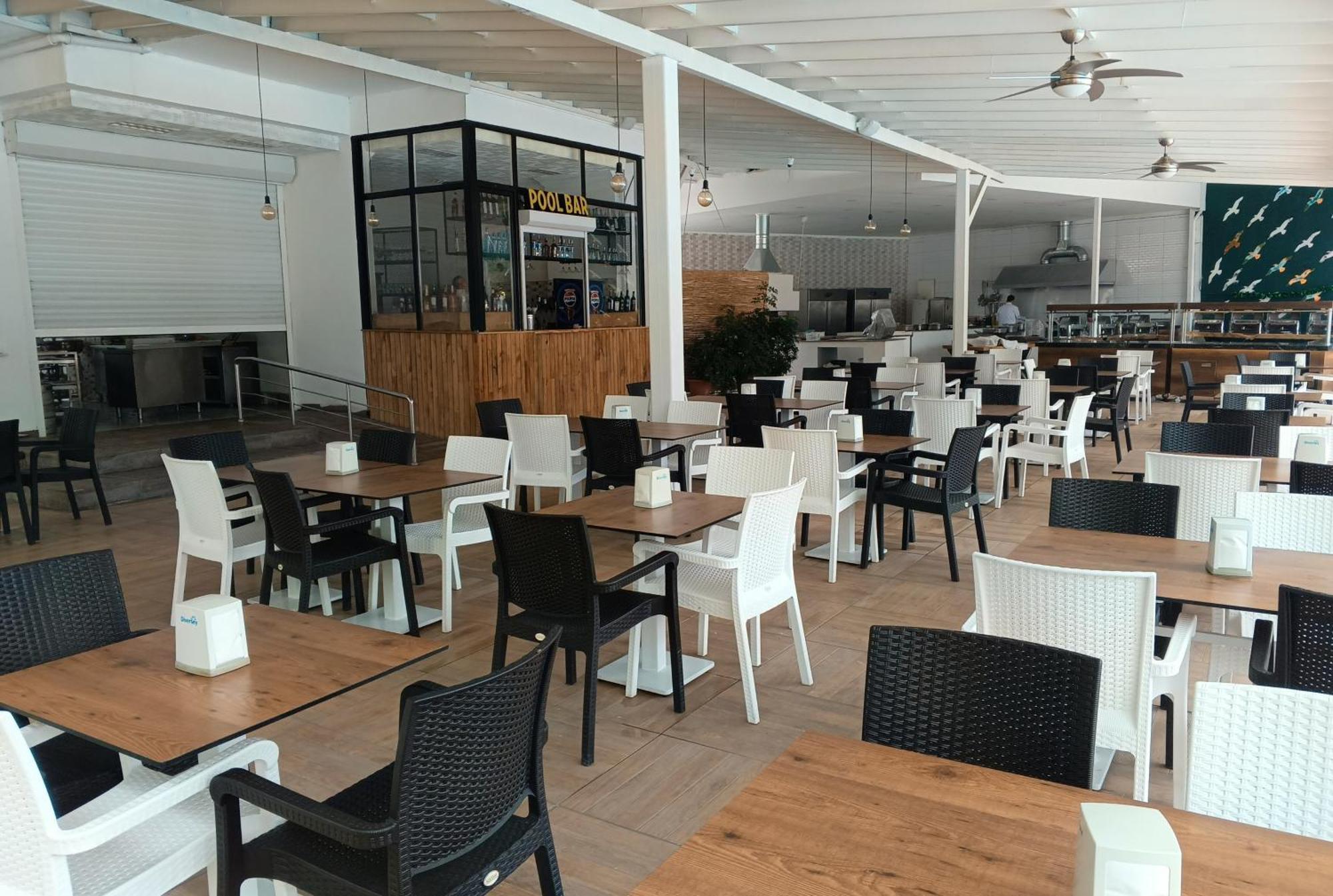 Uk Hotel Kiris 안탈리아 외부 사진
