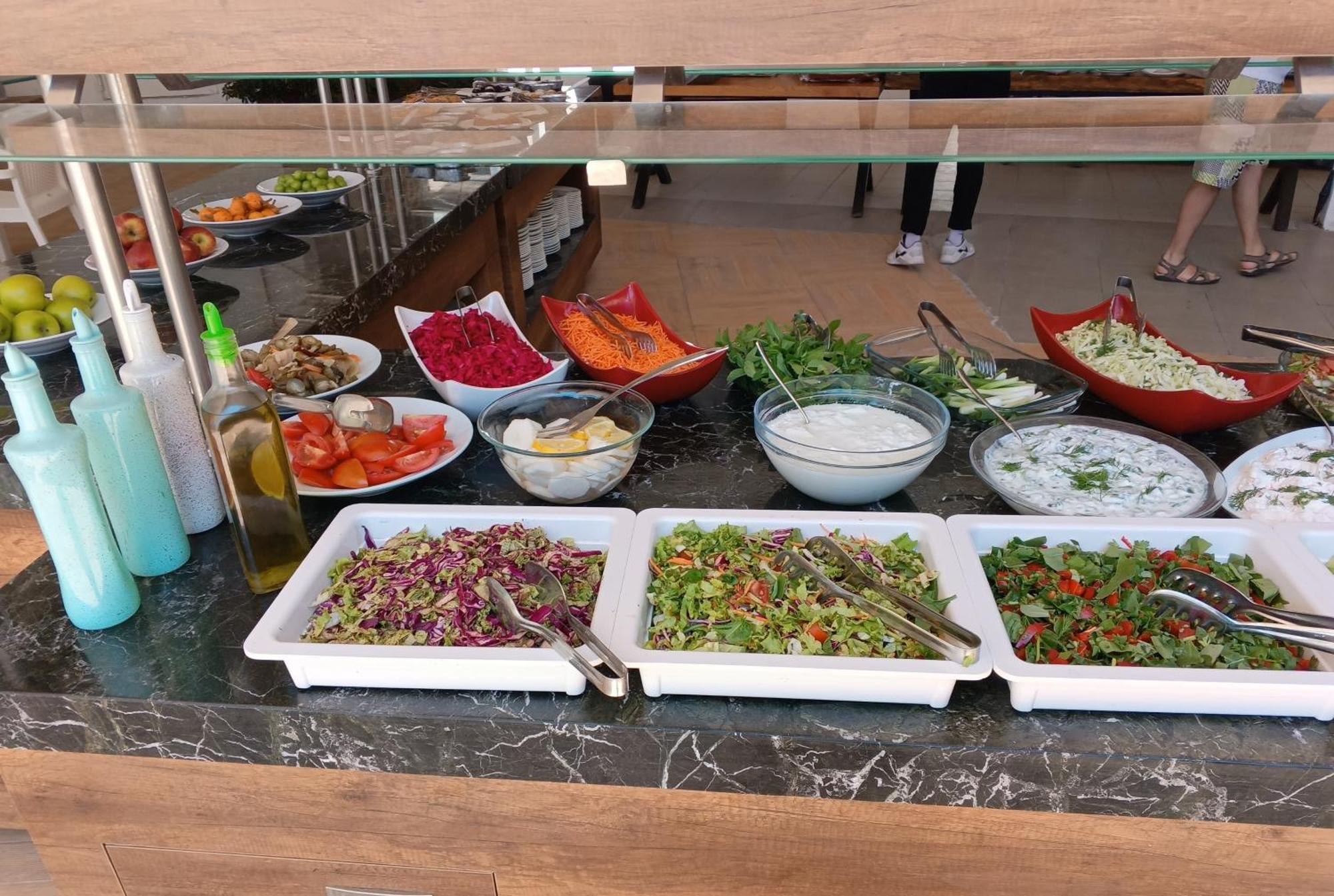 Uk Hotel Kiris 안탈리아 외부 사진